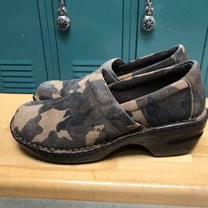 B.O.C work clogs, new never worn.